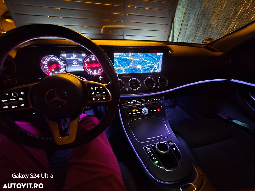 Mercedes-Benz E 200 d T 9G-TRONIC Exclusive - 15