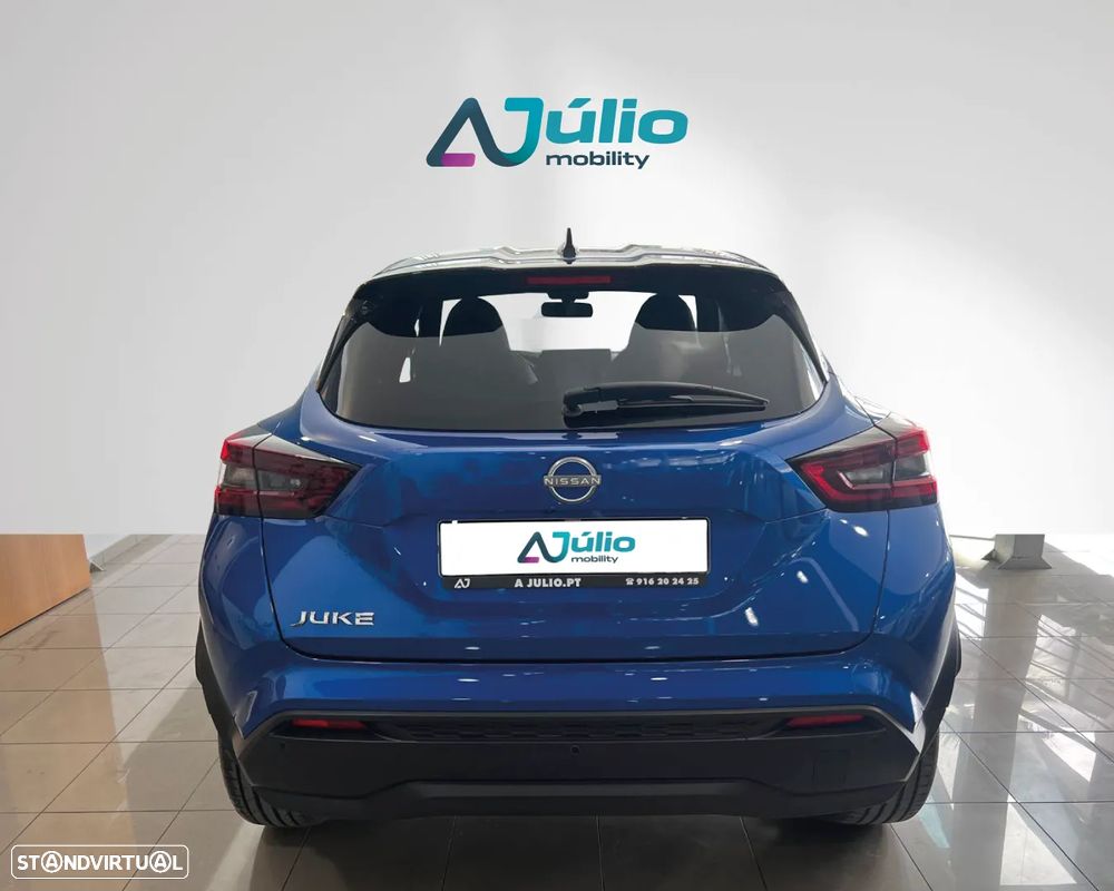 Nissan Juke 1.0 DIG-T N-Connecta NAV. DCT - 6