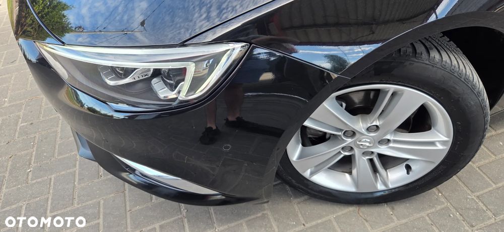 Opel Insignia Spor 1.5 Direct InjectionTurbo Edition - 23