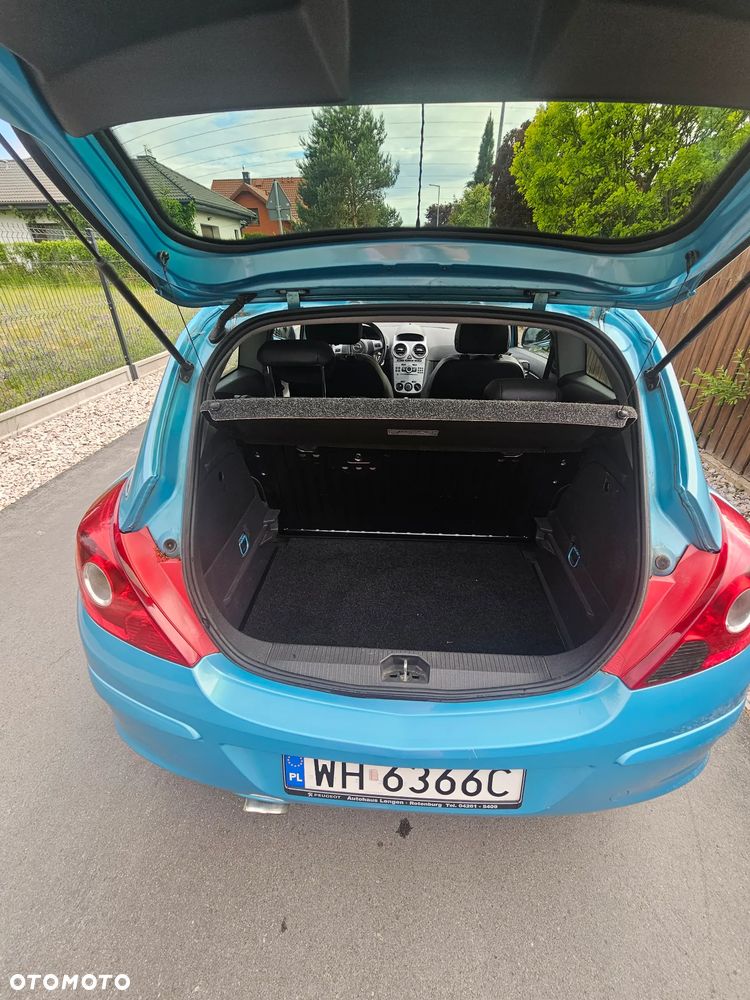 Opel Corsa - 5