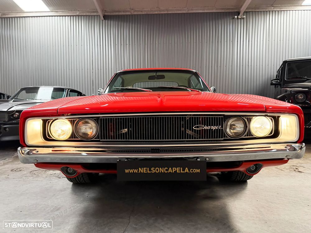Dodge Charger - 15