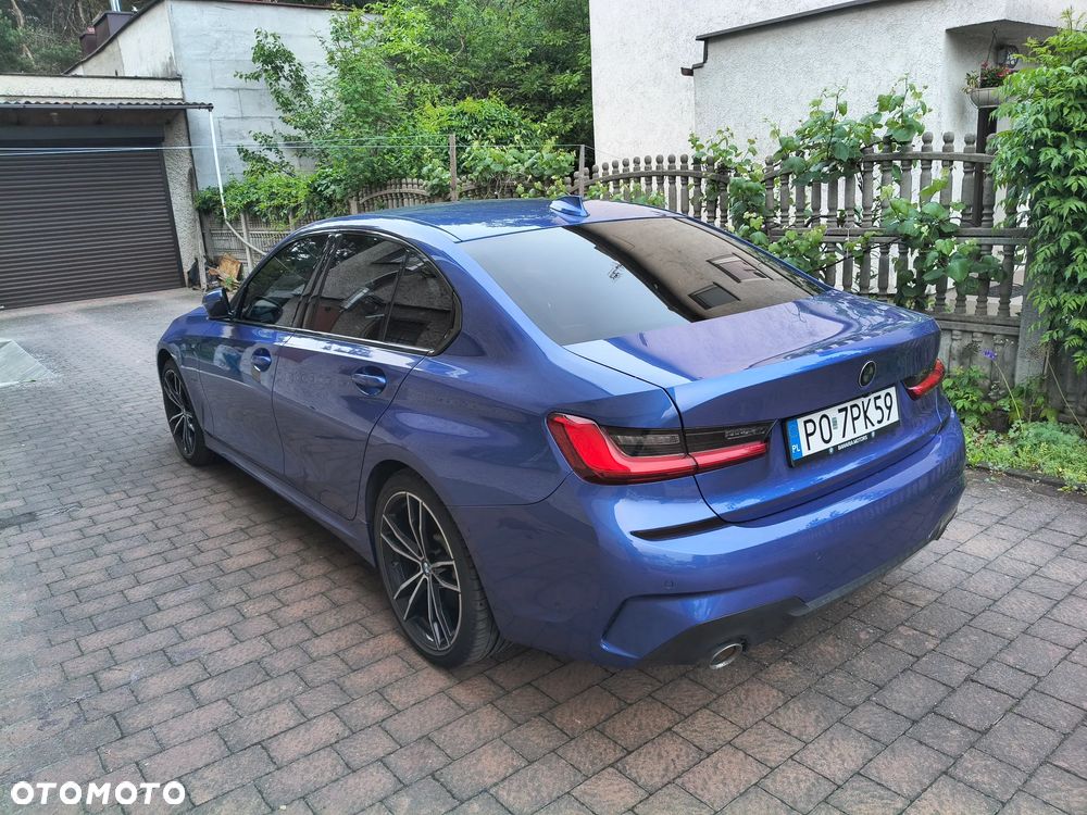 BMW Seria 3 330e M Sport sport - 10