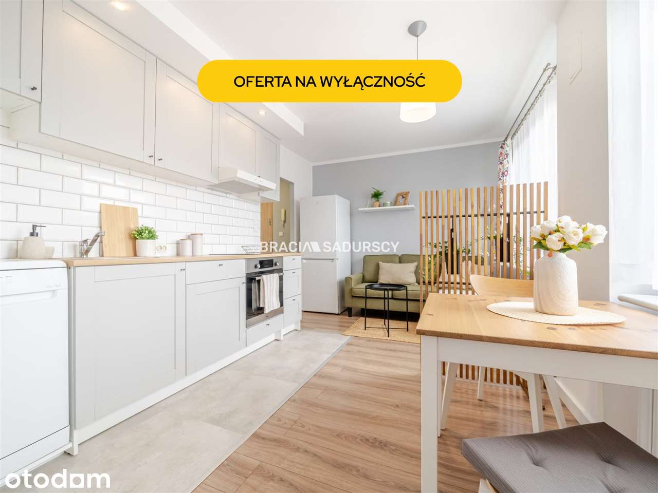 39 m² | Gotowy DO WEJŚCIA | Inwestycja