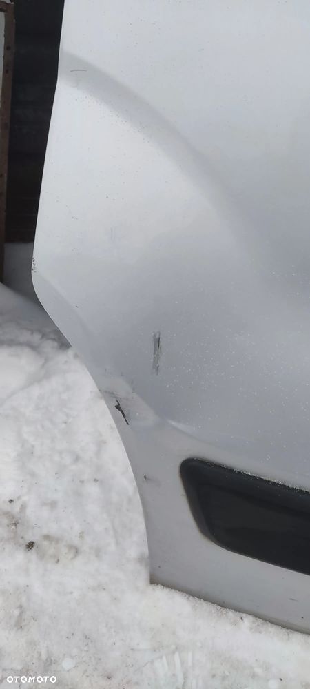 PEUGEOT BIPPER DRZWI PRAWE BOCZNE PRZESUWNE - 2