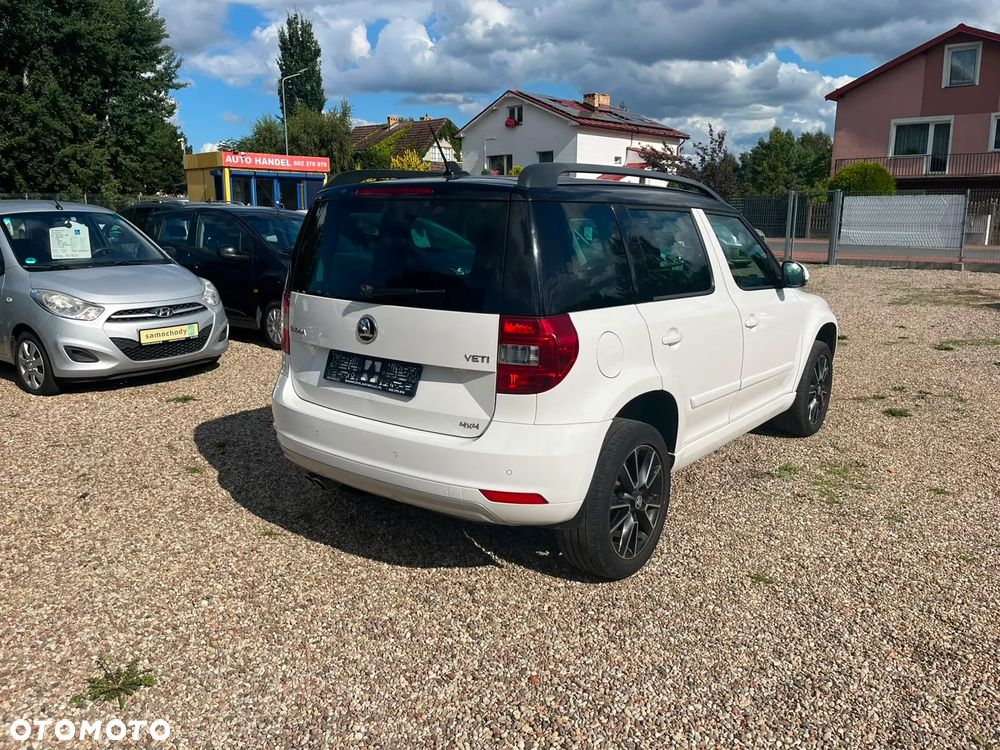 Skoda Yeti - 7