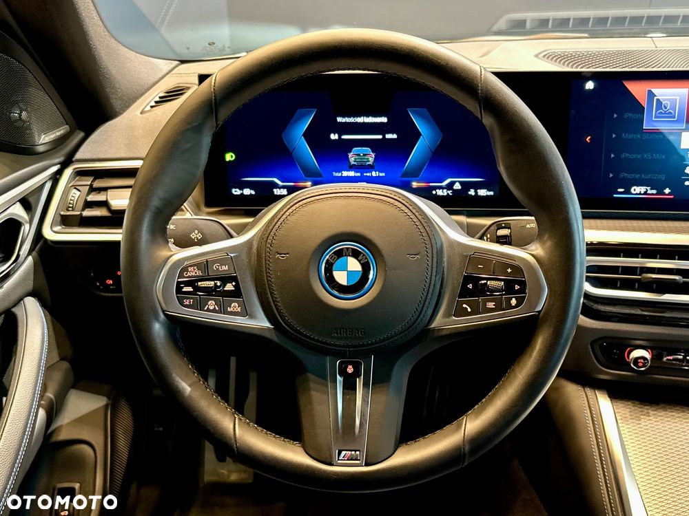 BMW i4 80.7kWh eDrive 35 M Sport - 9