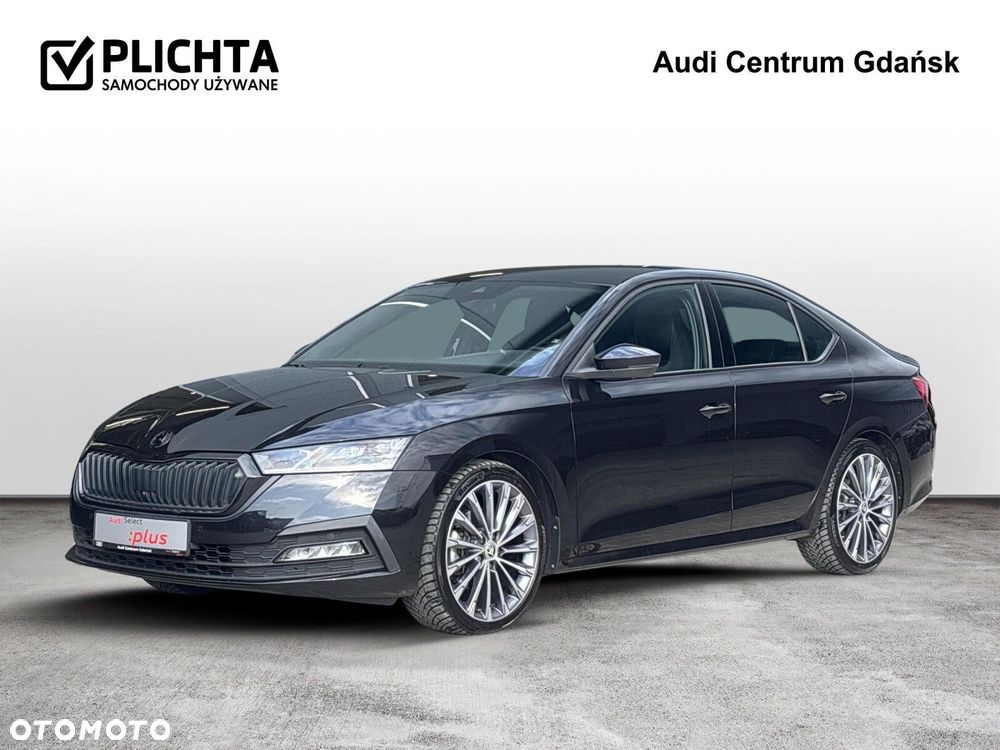 Skoda Octavia - 1