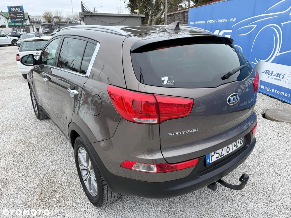 Kia Sportage 1.7 CRDI 2WD Attract - 8