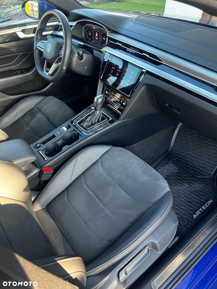 Volkswagen Arteon 2.0 TSI GPF R-Line DSG - 20