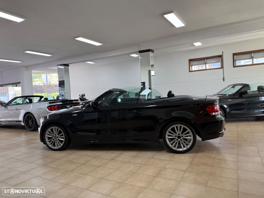 BMW 120 d Cabrio Edition Exclusive - 17