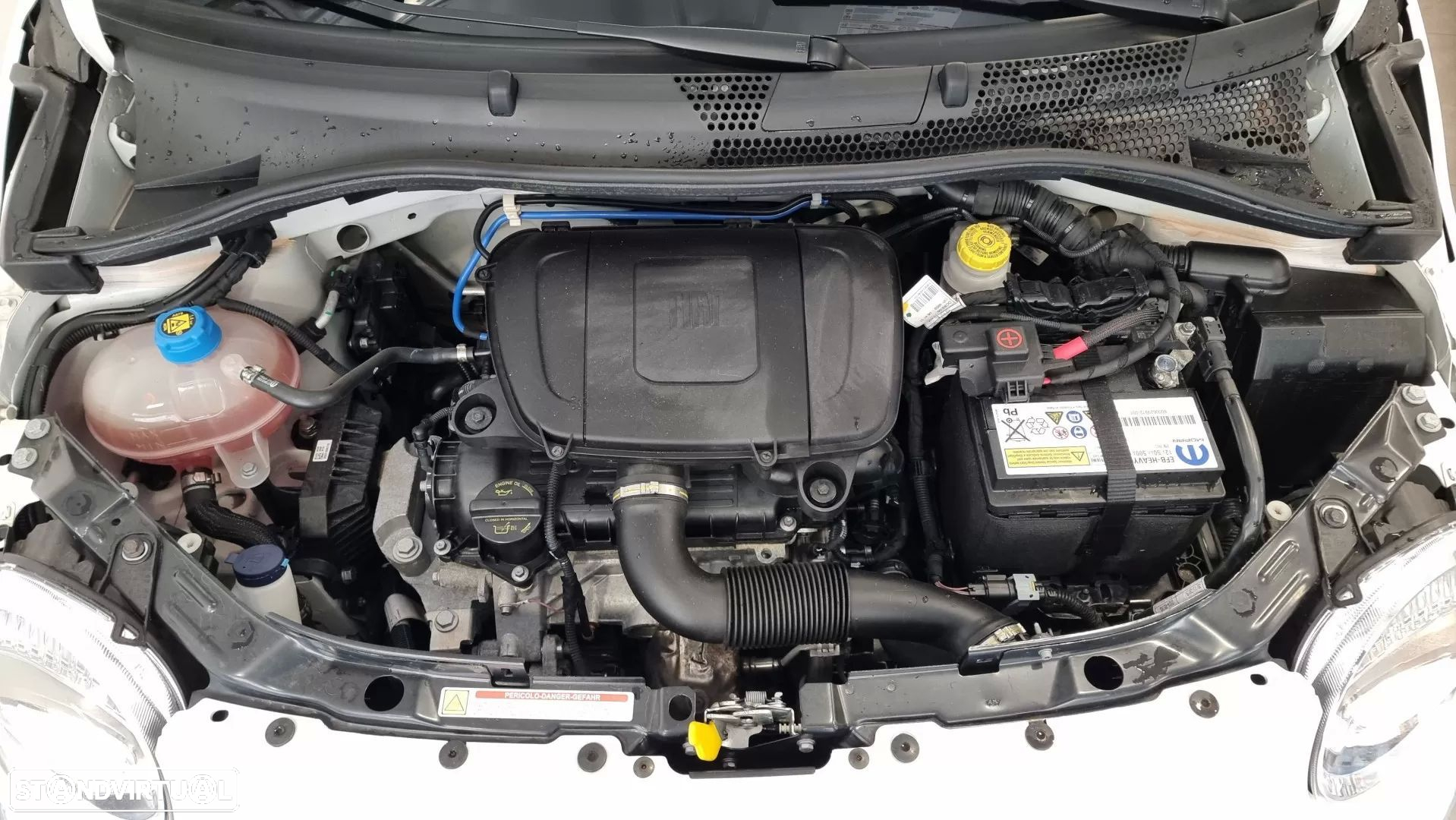 Fiat 500C 1.0 Hybrid Dolcevita - 34