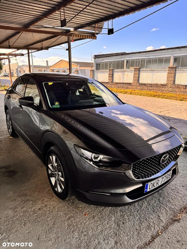 Mazda CX-30 - 16