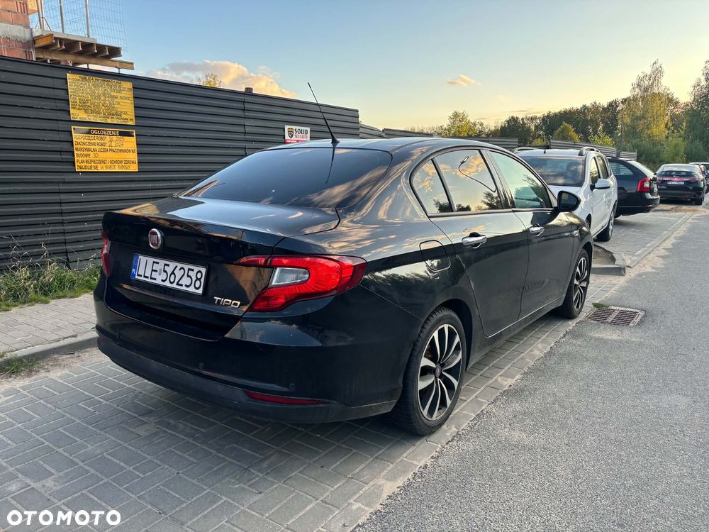Fiat Tipo 1.6 MultiJet 16v - 4