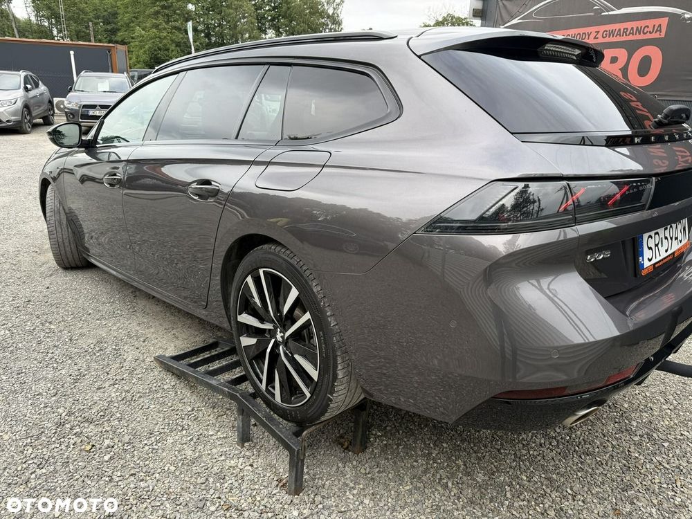 Peugeot 508 - 9