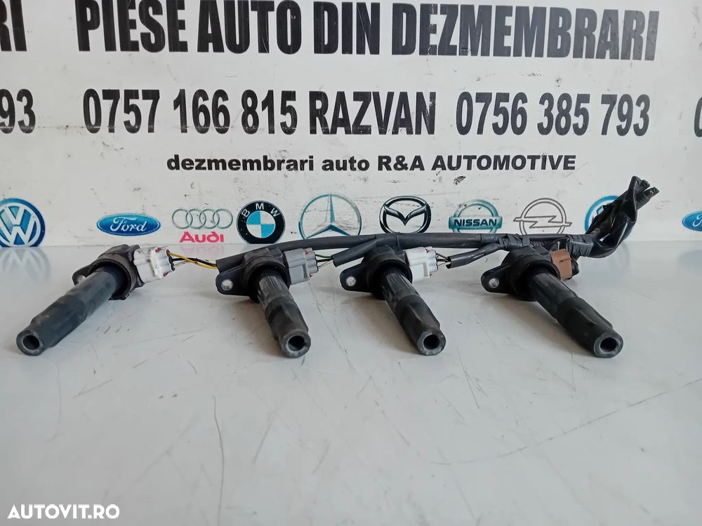 Bobine Bobina Inductie Suzuki Vitara 1.6 Benzina 2015-2020 Motor M16A Cutie Viteze Automata TF-73SC - 4