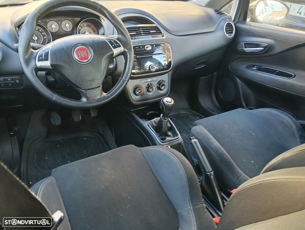 Fiat Grande Punto - 20