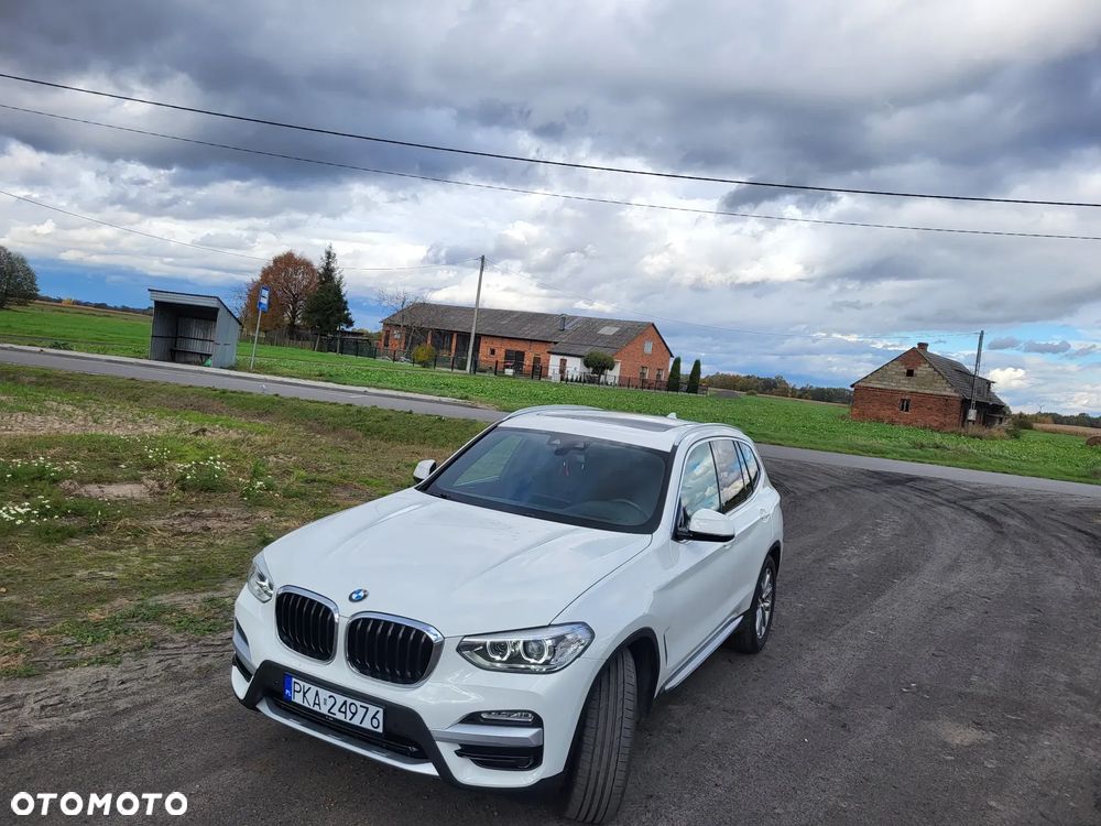 BMW X3 xDrive30i xLine sport - 7
