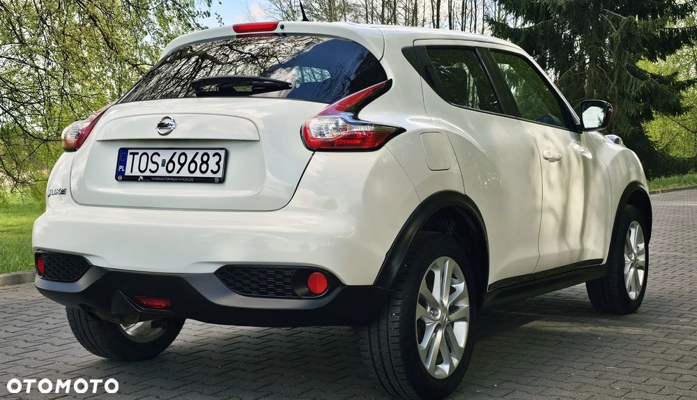 Nissan Juke 1.2 DIG-T Fun Edition EU6 - 6