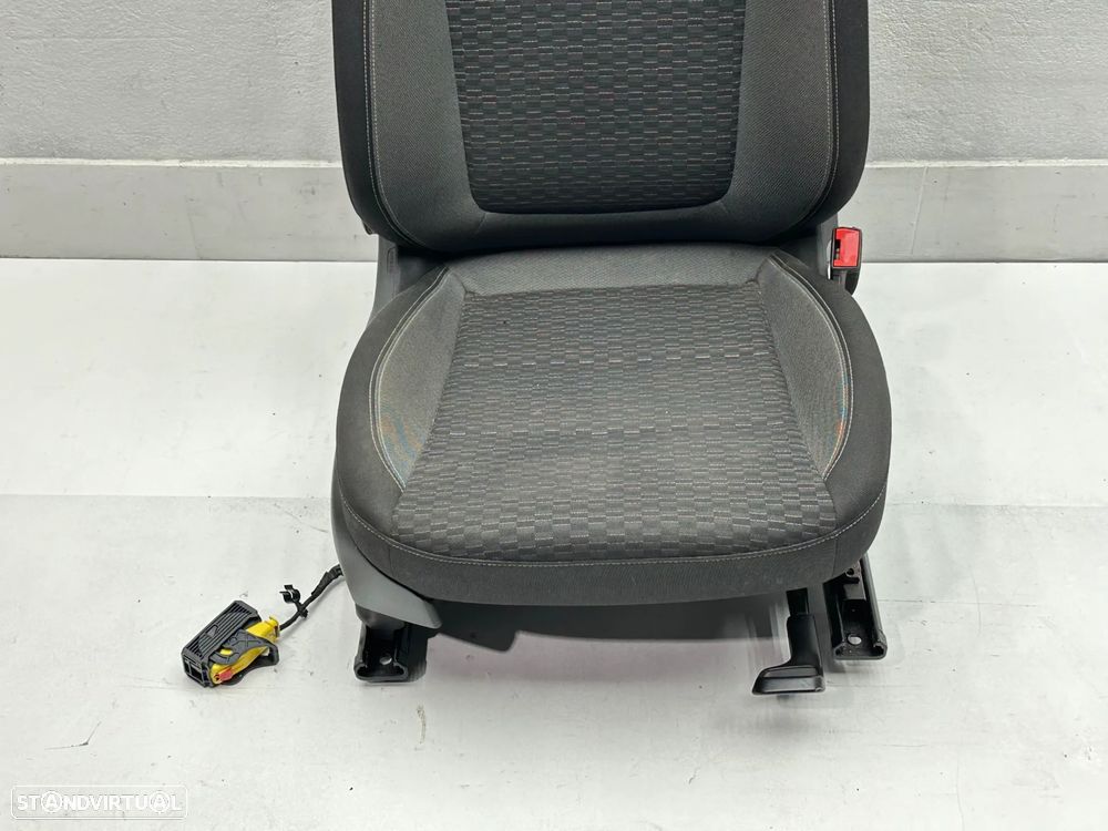 Conjunto Bancos / Interior Completo - Opel Astra K (2019) - 5