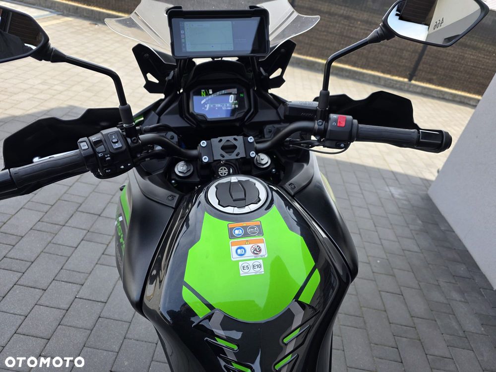 Kawasaki Versys 650 - 3