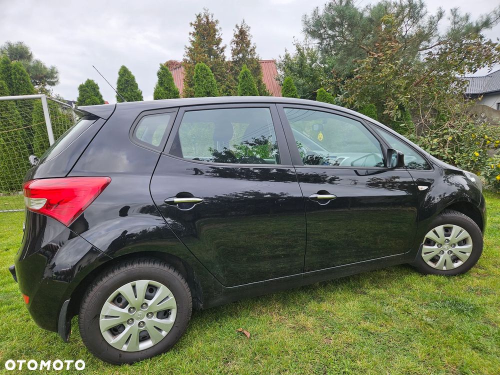 Hyundai ix20 1.6 blue Comfort - 13