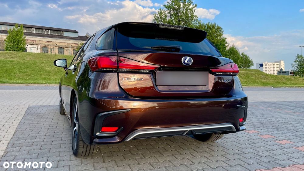 Lexus CT Luxury Line - 14