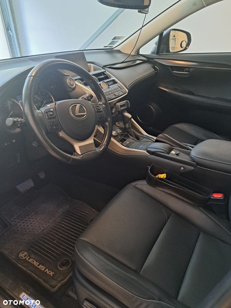 Lexus NX 200t Comfort AWD - 12