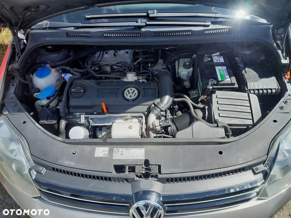 Volkswagen Golf Plus 1.4 TSI Team - 15