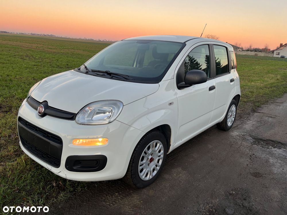 Fiat Panda - 1