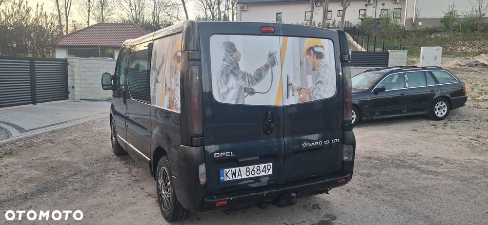 Opel Vivaro - 6