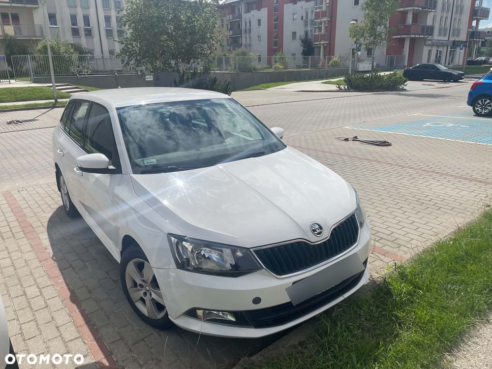 Skoda Fabia 1.0 Ambition - 6