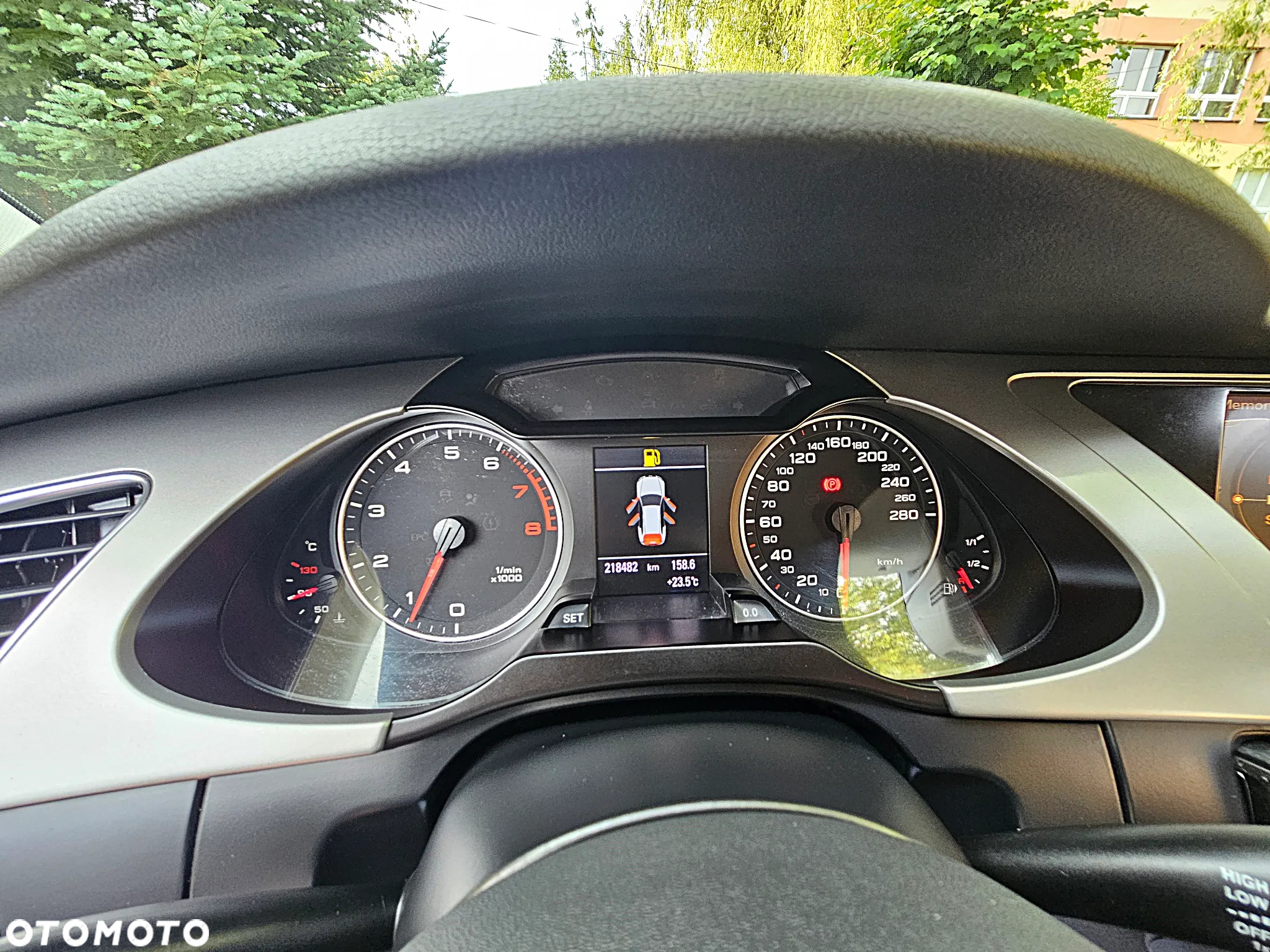 Audi A4 1.8 TFSI - 29