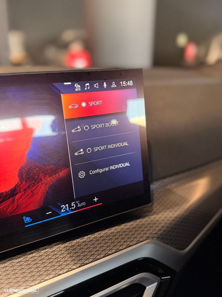 BMW i4 M50 Pack Desportivo M Pro - 45