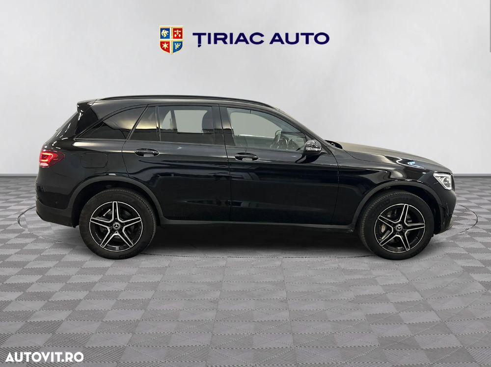 Mercedes-Benz GLC 300 de 4MATIC - 6