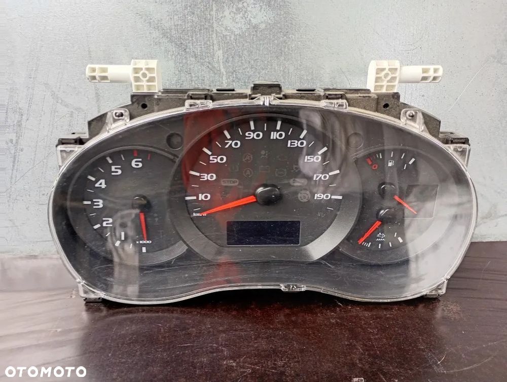 licznik zegary p248103445r renault master iii movano b nv400 2.3 dci adblue - 1