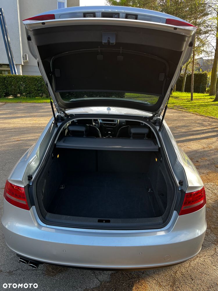 Audi A5 Sportback 2.0 TDI DPF - 11