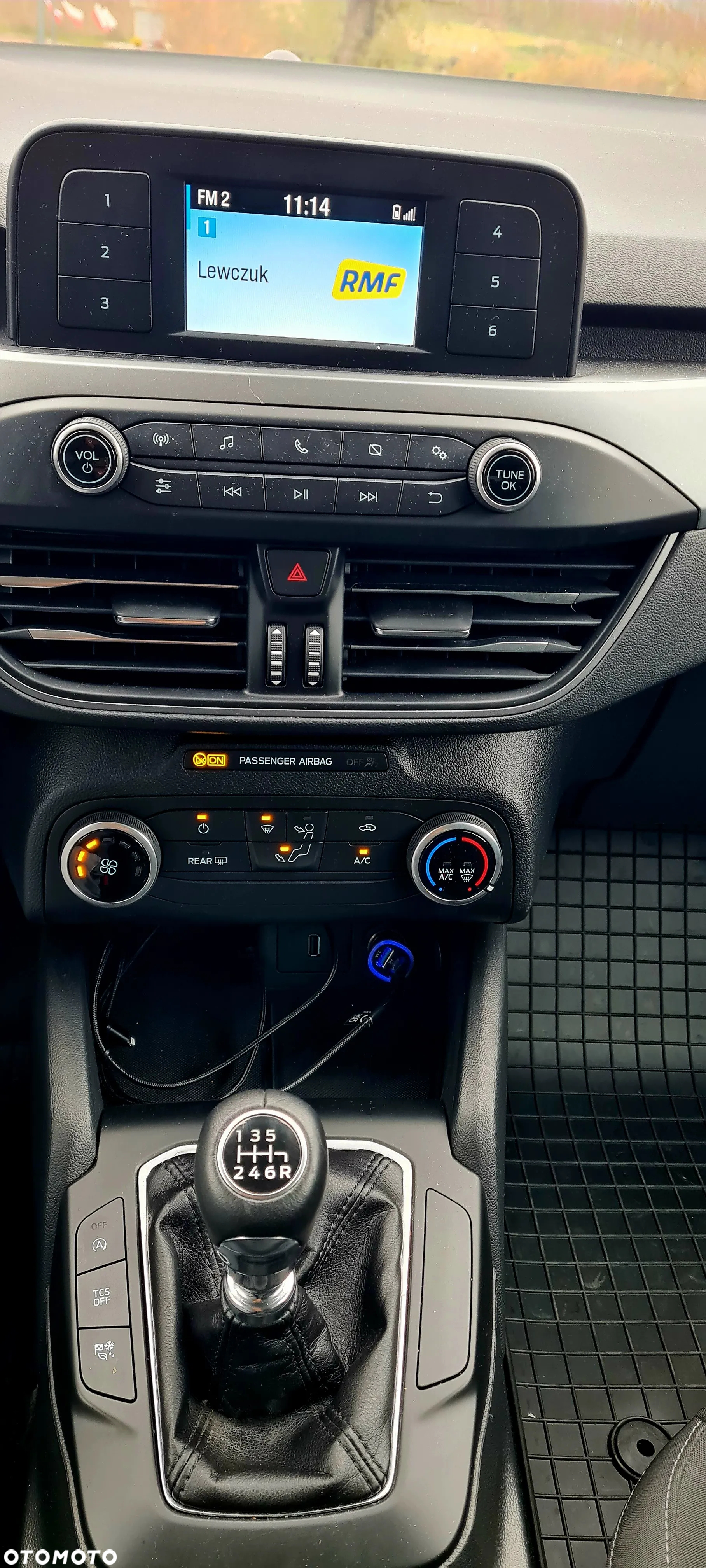 Ford Focus 1.0 EcoBoost Trend - 20