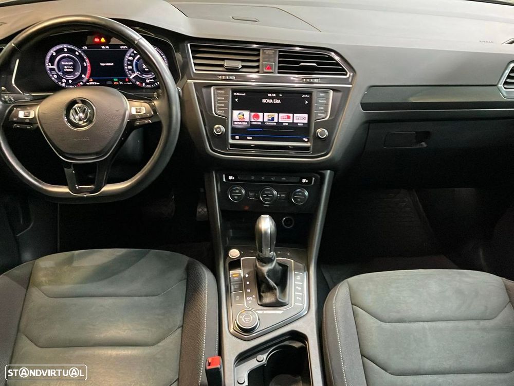 VW Tiguan 2.0 TDI Highline DSG 4Motion - 10
