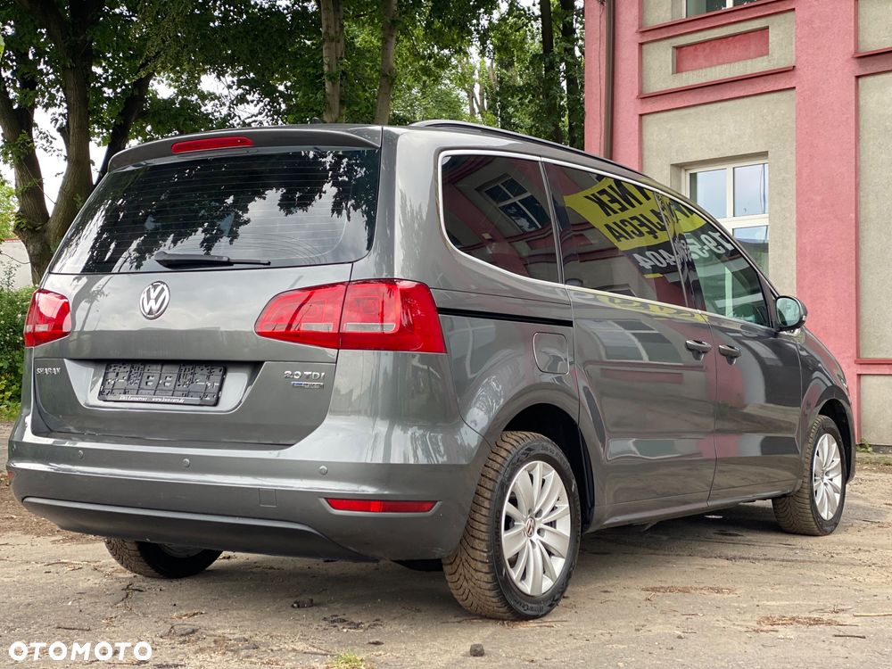 Volkswagen Sharan 2.0 TDI Comfortline - 8