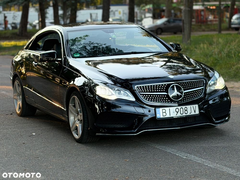 Mercedes-Benz Klasa E 250 CDI 7G-TRONIC - 2