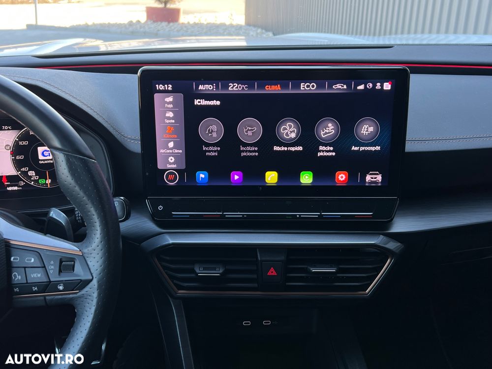 Cupra Formentor VZ 1.4 e-Hybrid DSG - 33