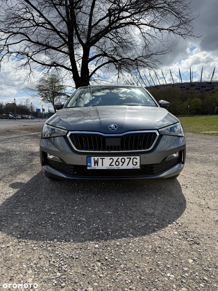 Skoda Scala 1.5 TSI Style DSG - 10