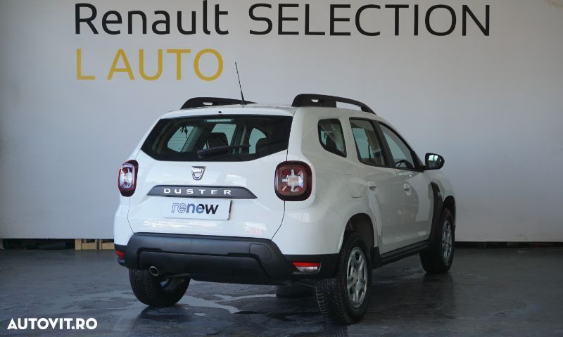 Dacia Duster 1.5 Blue dCi 4WD Comfort - 2