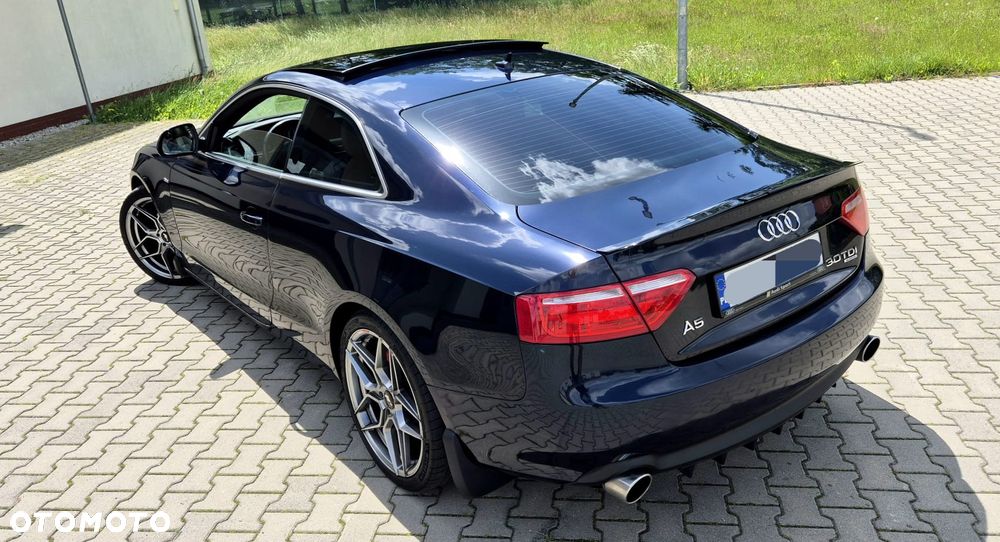 Audi A5 Coupé - 5
