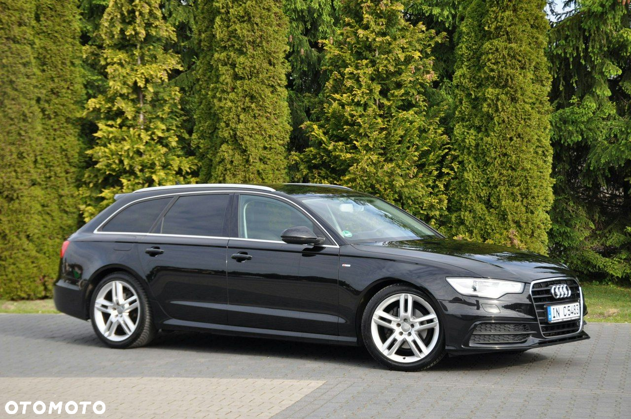 Audi A6 - 4