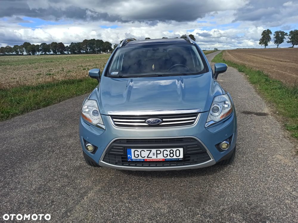 Ford Kuga 2.0 TDCi Titanium - 5