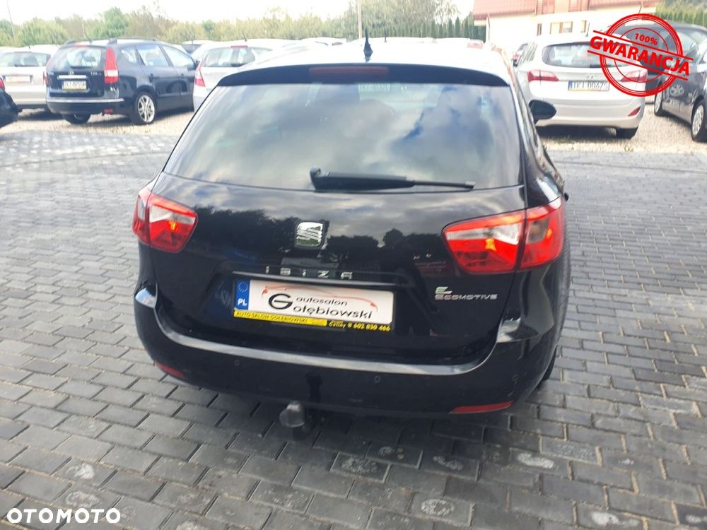 Seat Ibiza 1.2 TDI Ecomotive Reference - 12
