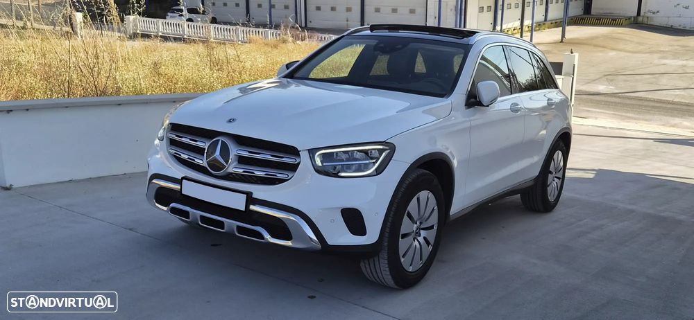 Mercedes-Benz GLC 200 d 4Matic - 2