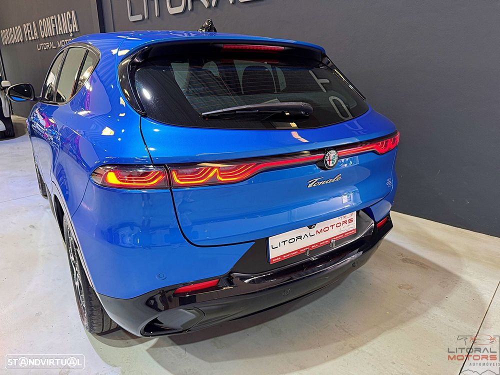 Alfa Romeo Tonale 1.5 Hybrid Sprint - 9