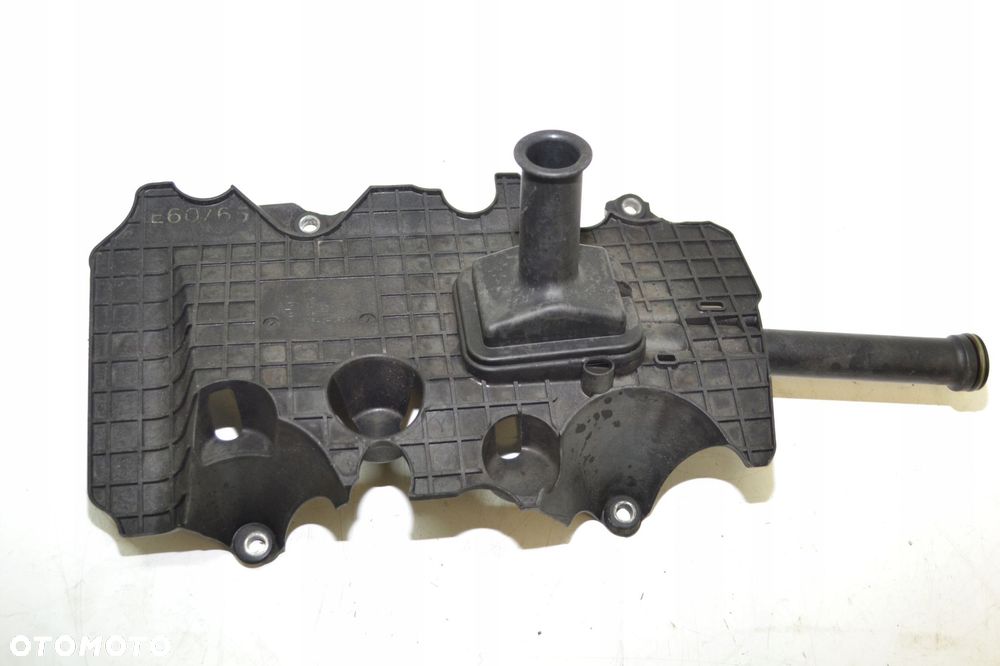 BMW 3,0D E60 E91 X5 M57TUE2 smok oleju 62440410 - 1